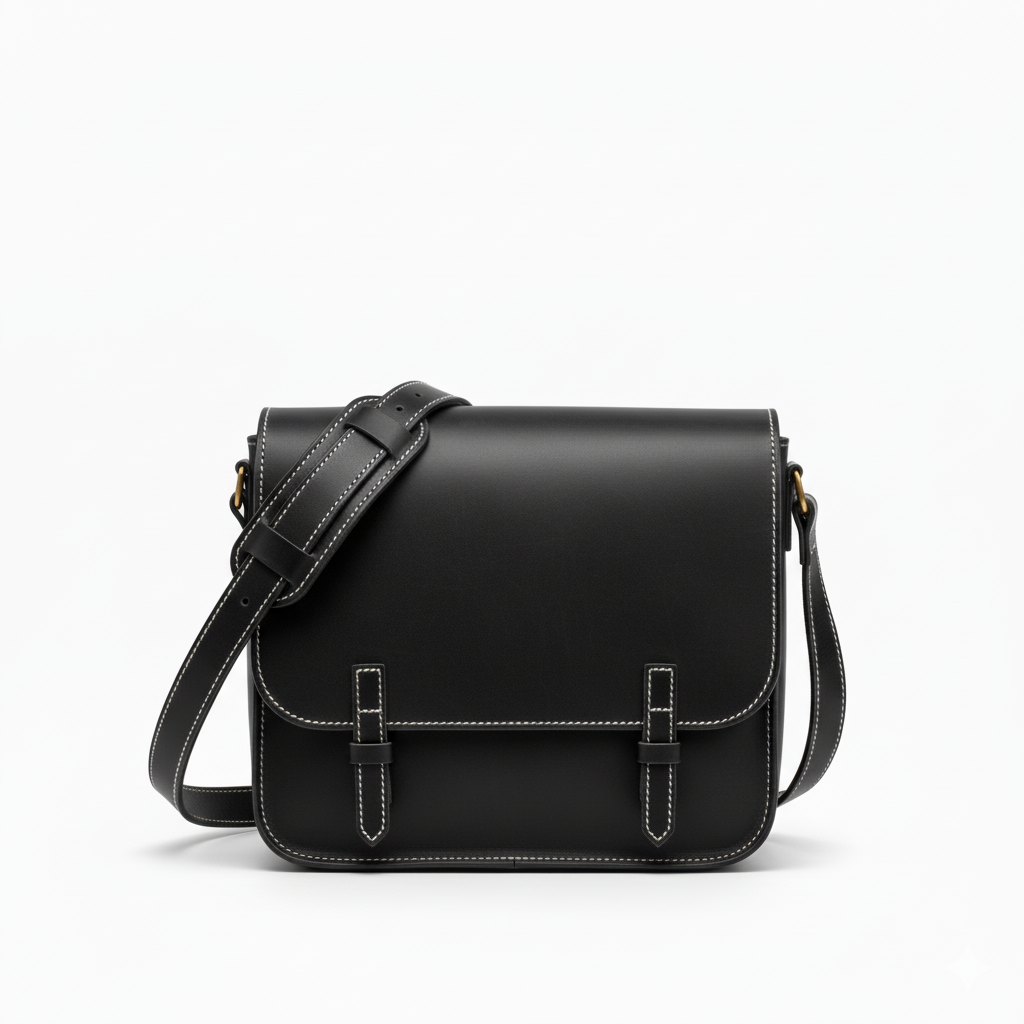 Traveler Messenger Bag